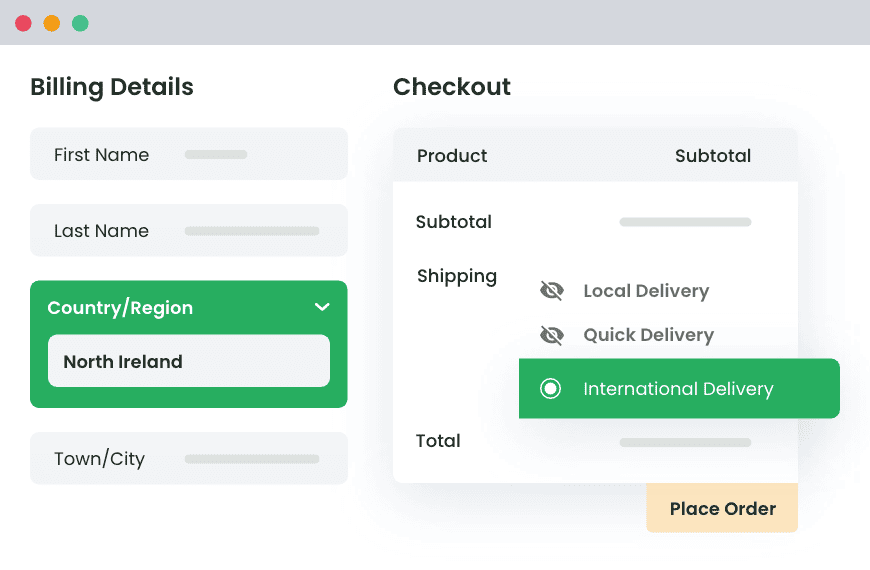 Hide Shipping Method - New Banner - Feature 3