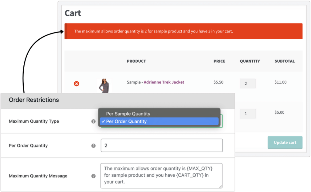 Product Sample - Key Feature 5