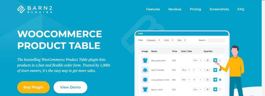 Best WooCommerce product filter plugins 2