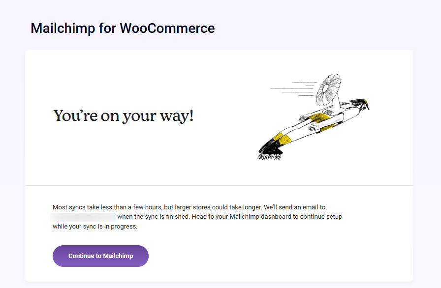 Mailchimp woocommerce 11