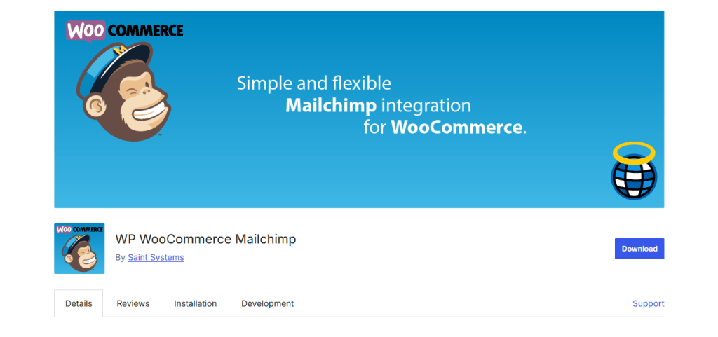 WooCommerce mailchimp 14