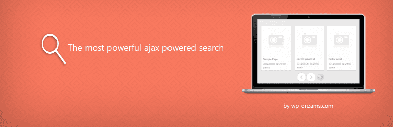 WordPress Search Plugin #4: Ajax Search Lite