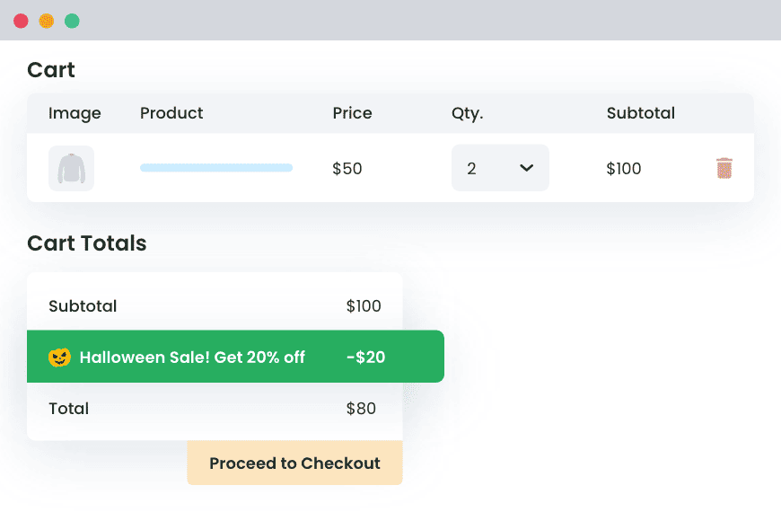 Plugin Mockups Dynamic Pricing Plugin