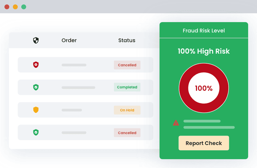 Plugin Mockups Fraud Prevention Plugin