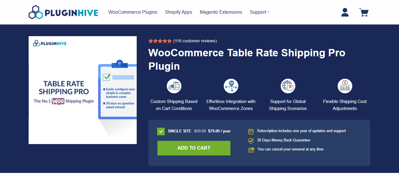 WooCommerce shipping calculator plugins WooCommerce-Table-Rate-Shipping-Pro-Plugin