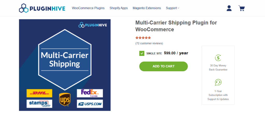 free WooCommerce shipping plugins Multi-Carrier-Shipping-Plugin-for-WooCommerce