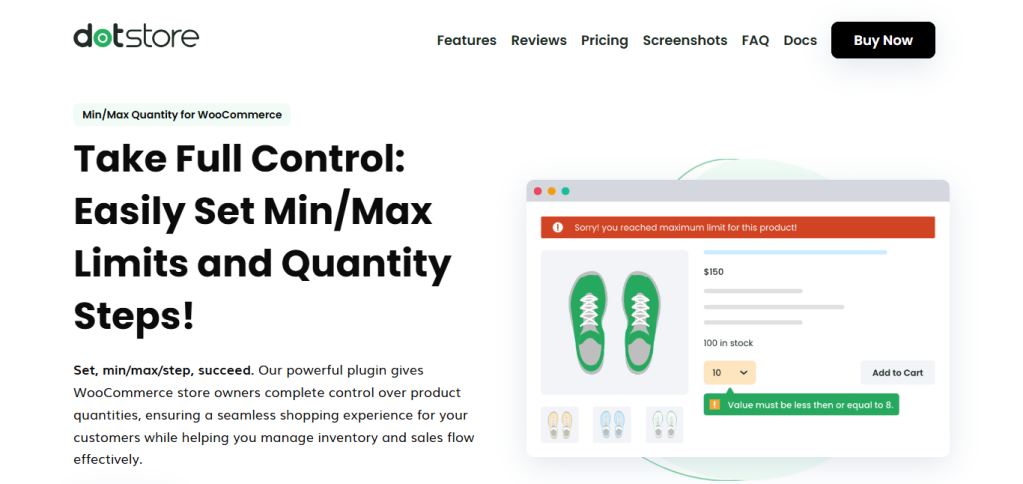 Min-Max-Quantity-for-WooCommerce-Plugin