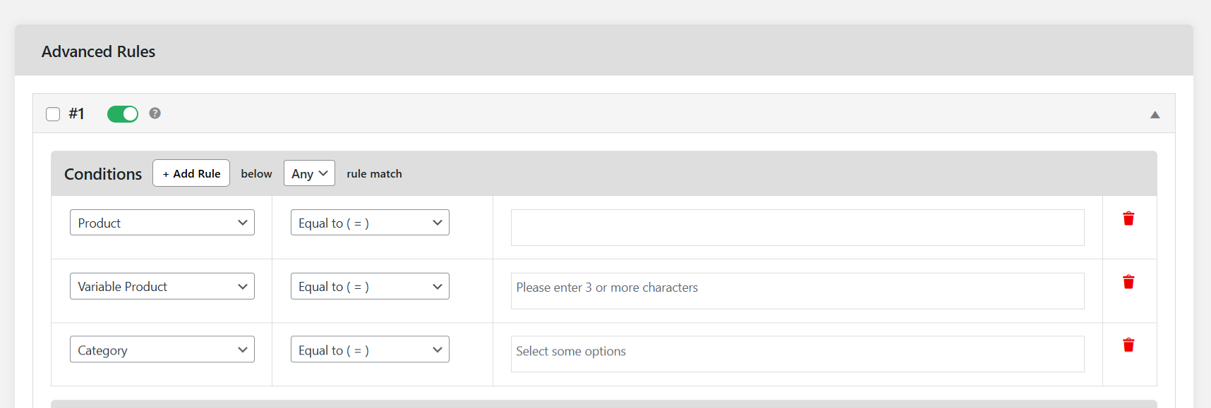 limit cart quantity to 1 in WooCommerce 2