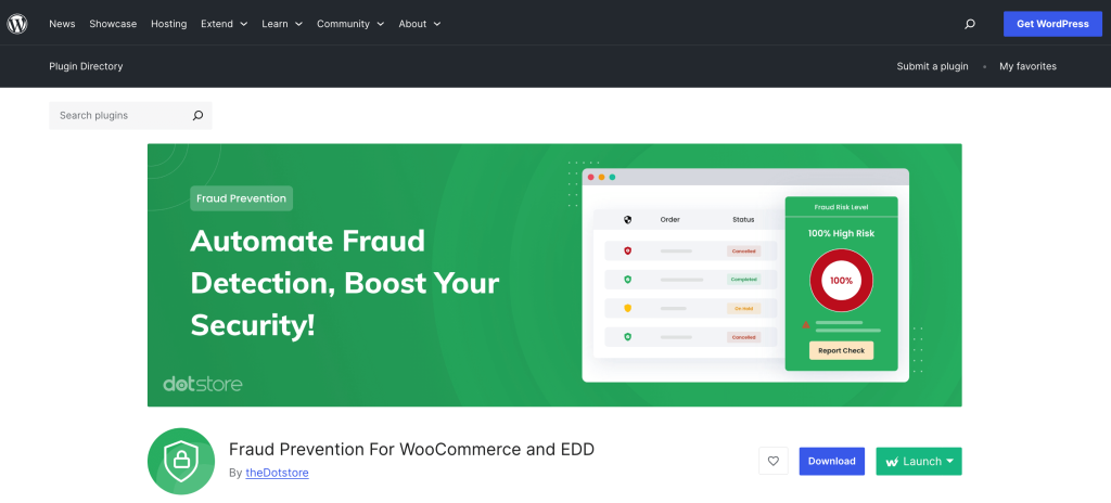 fraud prevention for woocommerce