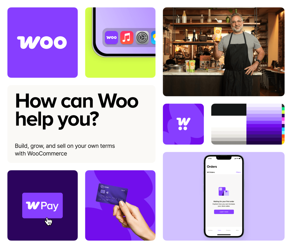 New WooCommerce logo rollout 2025