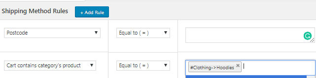 How To Set Up WooCommerce Shipping Method Based On Postcode/Zip Code ...