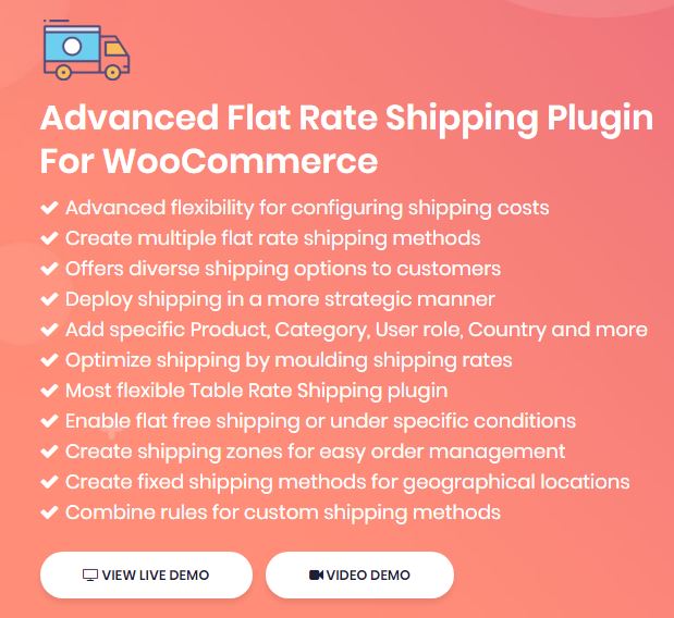 flat rate shipping price