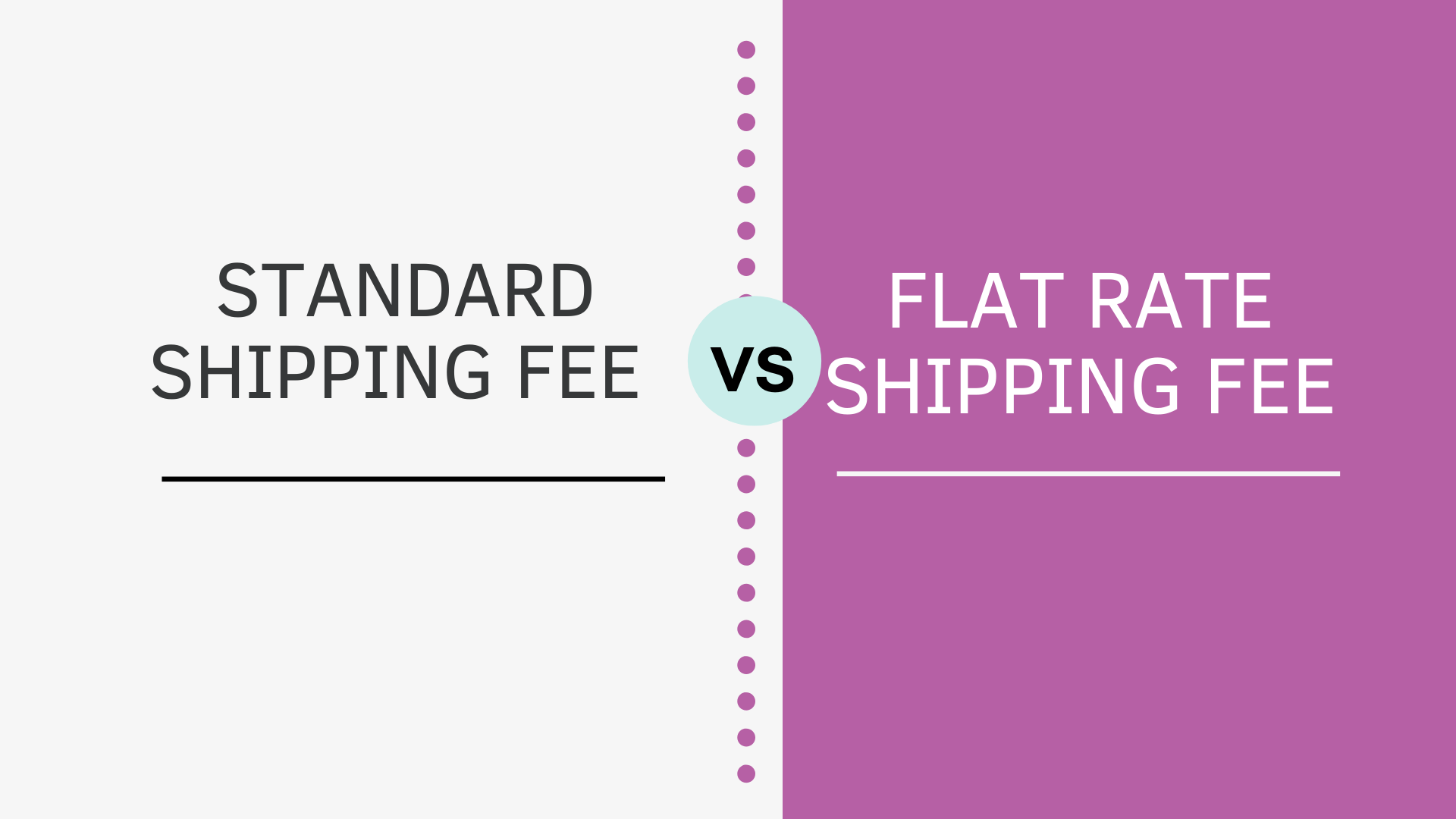 standard-vs-flat-rate-shipping-fee-in-woocommerce-the-dotstore