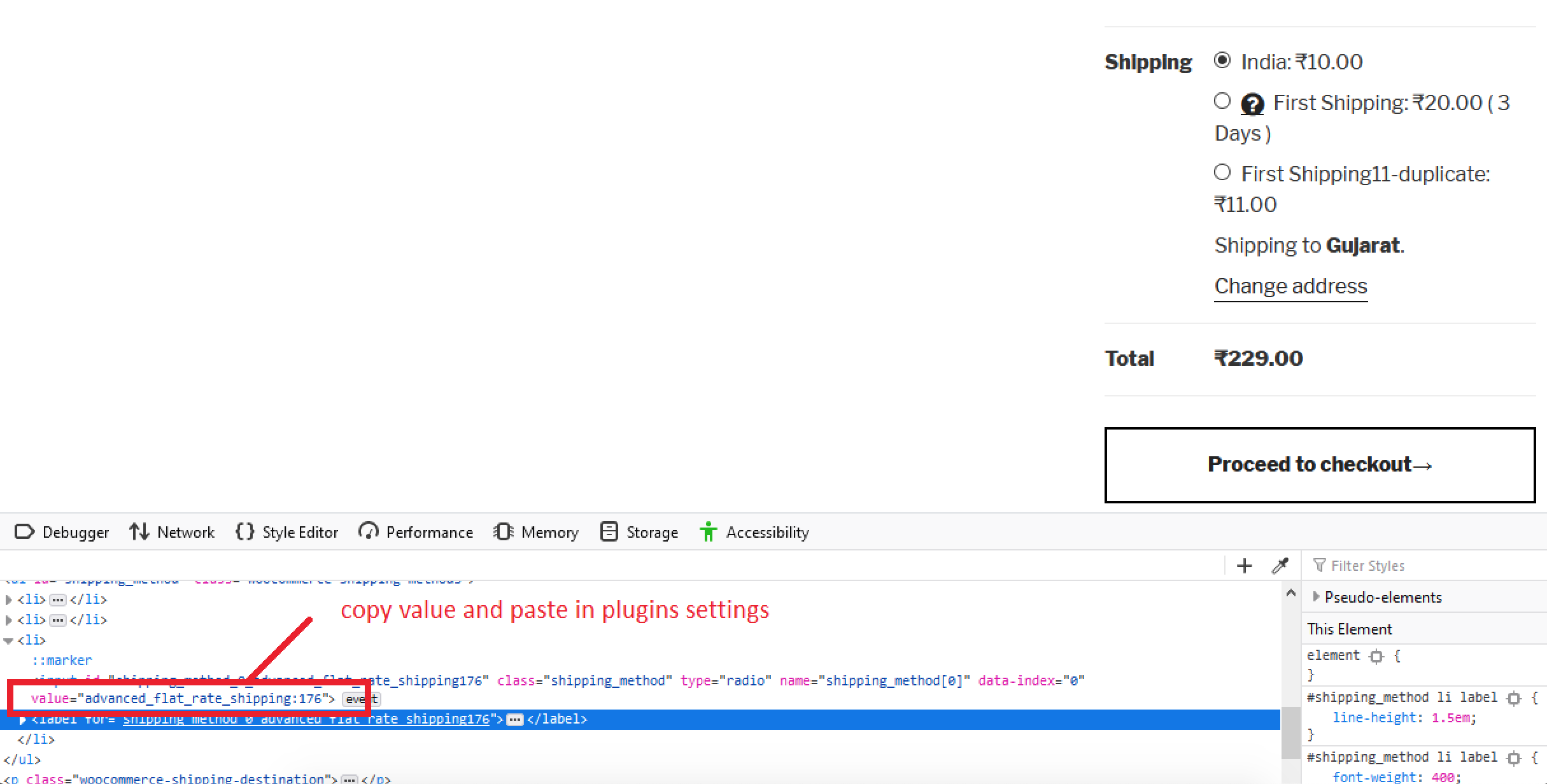 How To Hide WooCommerce Shipping Methods?